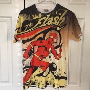 Pre-Owned The Flash Jerzees Shirt Size M